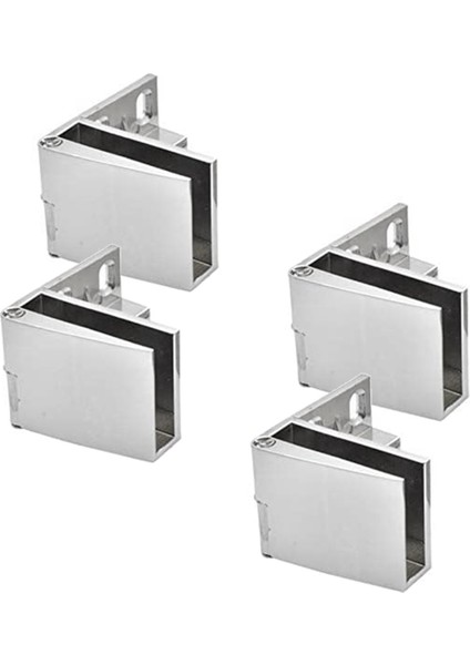 24'lü Paket Cam Kapı Menteşeleri Cam Dolap Kapı Menteşesi Cam Şarap Dolabı Menteşesi Cam Teşhir Menteşesi (Yurt Dışından) modelleri