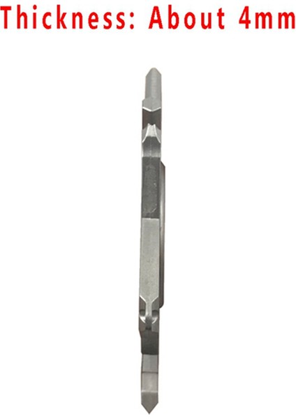 2 Adet Taşınabilir Çok Fonksiyonlu Kar Tanesi Anahtarı Alaşımlı Çelik Altıgen Evrensel 15 In 1 Sekizgen Tornavida Ev Aracı (Yurt Dışından) fiyatları