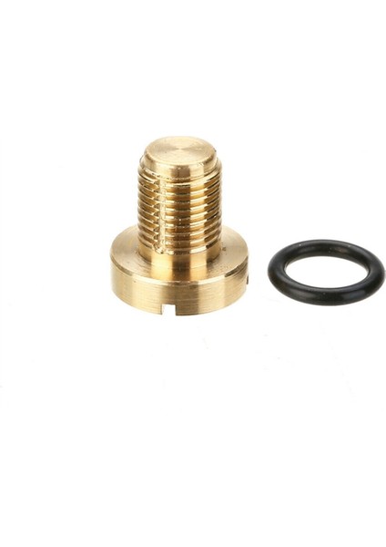 8x 17111712788 Radyatör Taşması Soğutucu Genleşme Tankı Hava Alma Vidası Altın E36 E39 E46 Vb. (Yurt Dışından) indirimleri