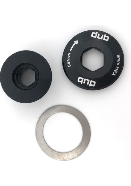 Sram Xx1 Kuvvet Gx Nx Krank Kapağı Cıvata Contası Kendinden ÇIKARILAN/M30 Bisiklet Dub Krank Kolu Cıvata Kiti (Yurt Dışından)