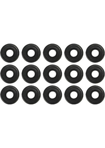 45X Motor Vana Kapağı Cıvata Contaları 11121726537'YE Uyar E46 E39 E36 E60 525I 325I 330I X3 X5 M54B30 (Yurt Dışından)