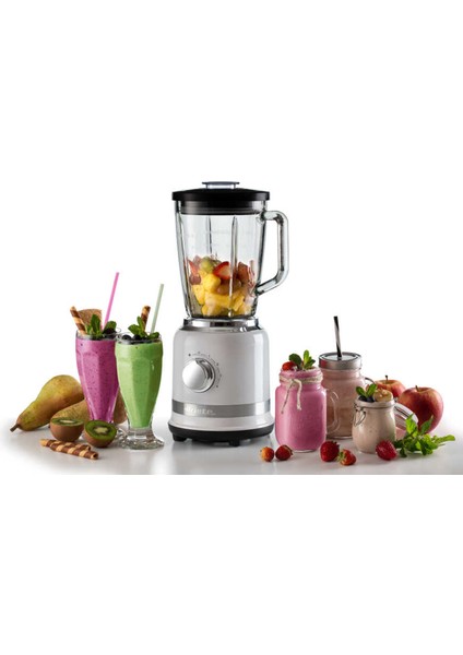 Moderna Beyaz 1000W Blender