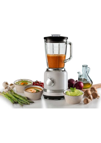 Moderna Beyaz 1000W Blender