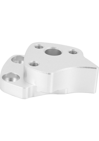 2 Takım 25MM Gidon Yükseltici FJR1300 Fjr 1300 2001-2005 Gümüş Gidon Yükselticiler Motosiklet Aksesuarları Parçaları (Yurt Dışından) indirimleri