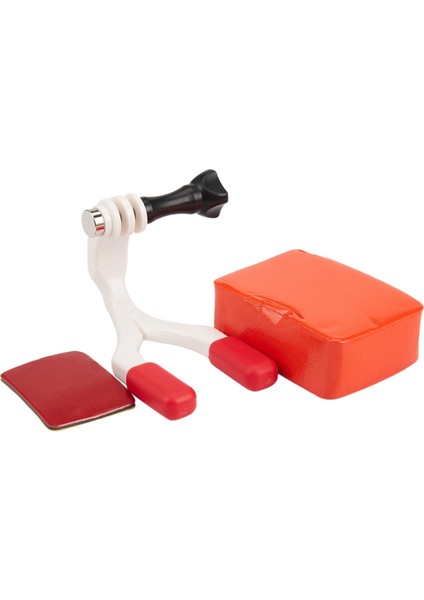 Go Pro Aksesuarları Için 2x Ağız Montaj Seti Sörf Parantez Konektörü Sörf Hero 6 5 4 3+ Için SJ4000 (Yurt Dışından)