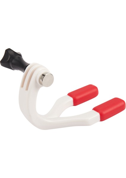Go Pro Aksesuarları Için 2x Ağız Montaj Seti Sörf Parantez Konektörü Sörf Hero 6 5 4 3+ Için SJ4000 (Yurt Dışından)