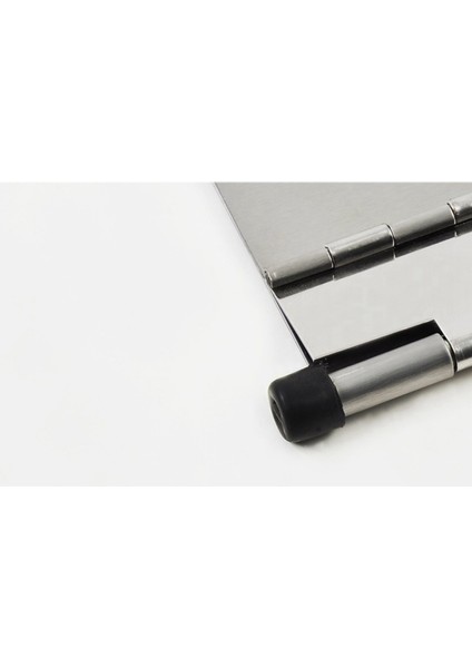 2x Metal Pano A4 Paslanmaz Çelik Hasta Kayıt Klasörleri Pano Klasör Ofis Okul Öğretmen Doktor Hemşire Için (Yurt Dışından)