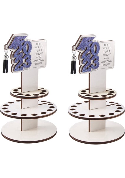 Mezuniyet Tebrik Kartları 25 Delikli Çift Katmanlı Nakit Tutucular, Hediye Fikirleri (Yurt Dışından) fiyatları