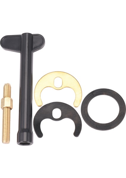 M8 Lavabo Yıkama Lavabo Monoblok Mikser Musluk Sabitleme Bağlantı Kiti Cıvatası Mutfak Braketi (Yurt Dışından)