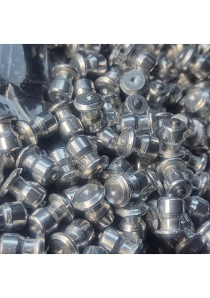 200 Adet Kış Tekerlek Pabuçları Araba Lastikleri Çiviler Vida Kar Sivri Lastik Kar Zincirleri Çiviler Ayakkabı Atv Lastiği 8X10MM (Yurt Dışından)