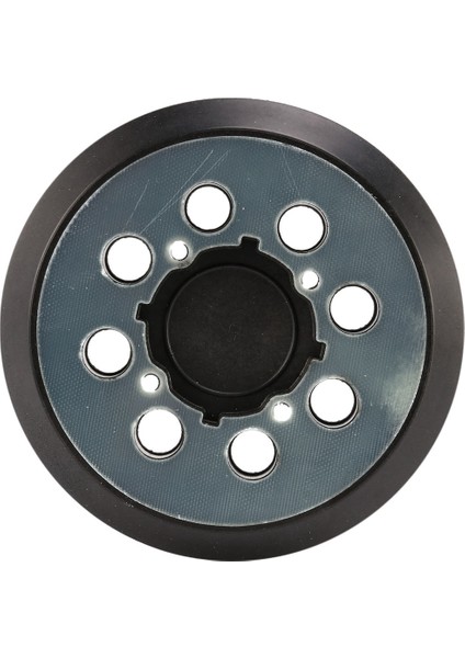 6x 5 Inç Kanca ve Döngü Yedek Zımpara Pedi -Fit DWE6421/6421K, DWE6423/6423K, DCW210B Rastgele Parça Zımpara Makinesi (Yurt Dışından)