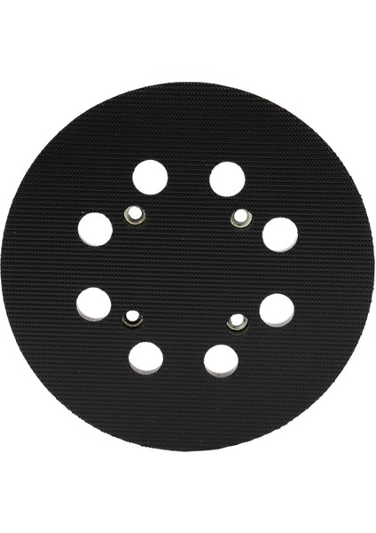 6x 5 Inç Kanca ve Döngü Yedek Zımpara Pedi -Fit DWE6421/6421K, DWE6423/6423K, DCW210B Rastgele Parça Zımpara Makinesi (Yurt Dışından)