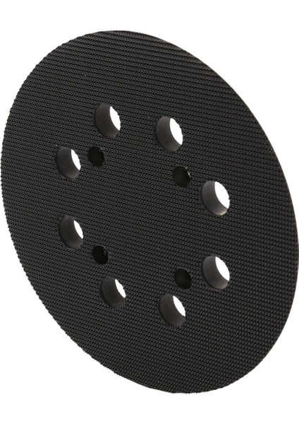 6x 5 Inç Kanca ve Döngü Yedek Zımpara Pedi -Fit DWE6421/6421K, DWE6423/6423K, DCW210B Rastgele Parça Zımpara Makinesi (Yurt Dışından)