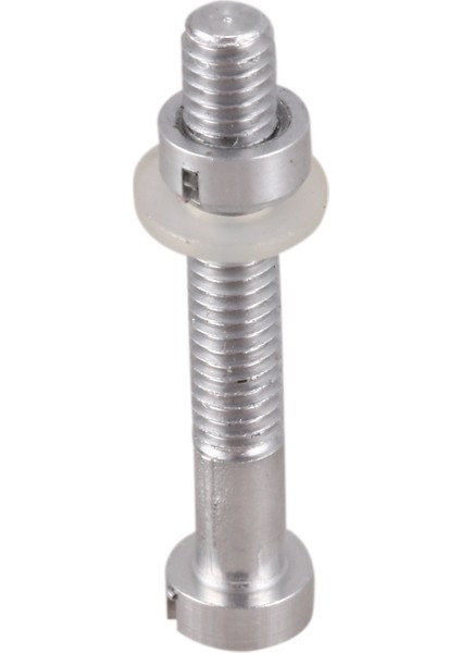 4 Adet M2.5X18.5MM Pikap Fonograf Vidaları, Donanım Yedek Headshells Stylus Montaj Vinil Lp Plak Çalar (Yurt Dışından)