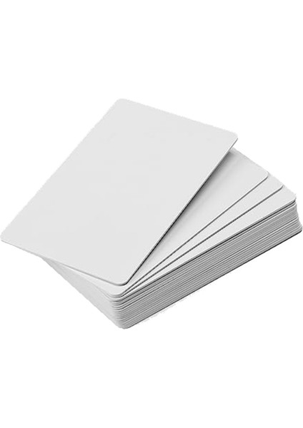 100 Adet Nfc Kartı Boş 215 Etiket Yeniden Yazılabilir 504 Bayt Bellek Tüm Etkinleştirilmiş Aygıtlar Için (Yurt Dışından)