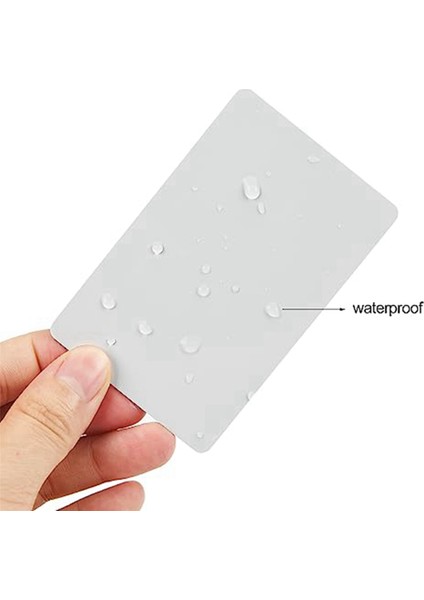 100 Adet Nfc Kartı Boş 215 Etiket Yeniden Yazılabilir 504 Bayt Bellek Tüm Etkinleştirilmiş Aygıtlar Için (Yurt Dışından)