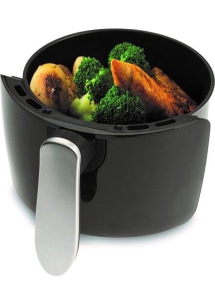 My Snacktastic ® 4202 Siyah Airfryer 2l modelleri