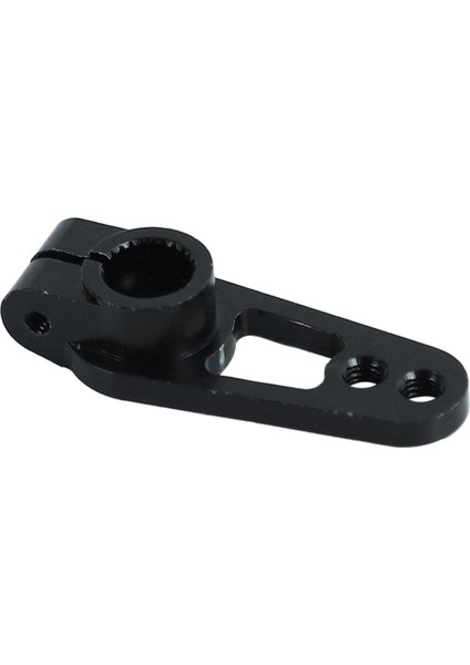 15 Adet Alüminyum Alaşımlı 31MM 25T Direksiyon Servo Kol Boynuz Futaba Sakura D4 1/10 Rc Drift Araba Paletli Parçaları, Siyah (Yurt Dışından)