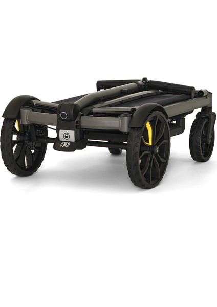 City Cruiser Koyu Gri Ikiz Bebek Arabası fiyatları