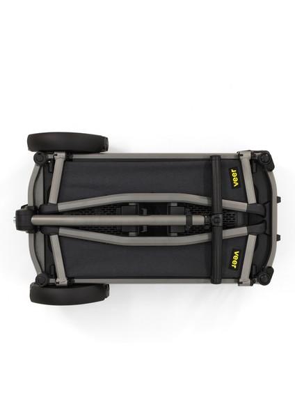 City Cruiser Koyu Gri Ikiz Bebek Arabası fırsatları