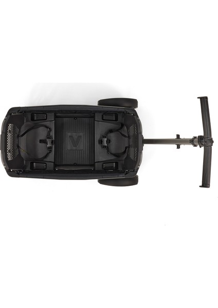 City Cruiser Koyu Gri Ikiz Bebek Arabası indirimleri