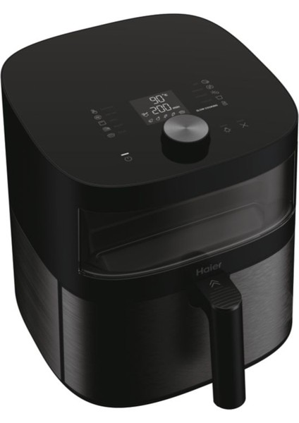 HAF5TWA3 011 Siyah Airfryer 7l