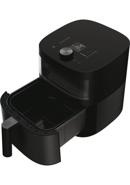 HAF5TWA3 011 Siyah Airfryer 7l