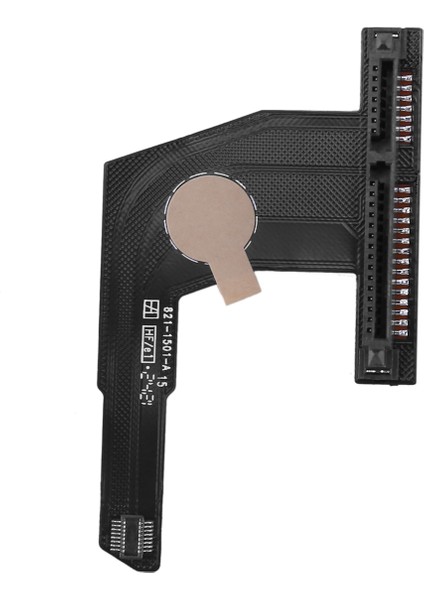 5x Yeni Çift Sabit Disk HDD Disk SSD Flex Kablo Değiştirme Mini A1347 Sunucu 076-1412 922-9560 821-1501-A (Yurt Dışından) fırsatları