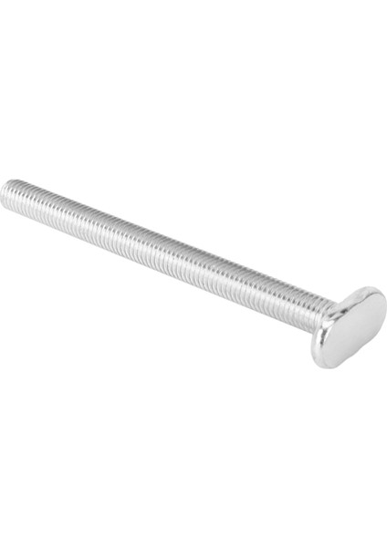 24 Adet Vidalı Cıvata Bağlantı Elemanı Aracı M8X100MM Drop-In Saplama T-Somun Sürgülü Cıvata 30 Serisi Gönye Parça Ağaç Işleme Aleti (Yurt Dışından)