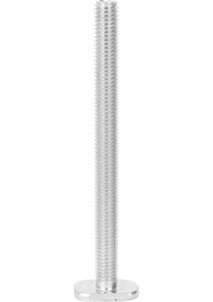 24 Adet Vidalı Cıvata Bağlantı Elemanı Aracı M8X100MM Drop-In Saplama T-Somun Sürgülü Cıvata 30 Serisi Gönye Parça Ağaç Işleme Aleti (Yurt Dışından)