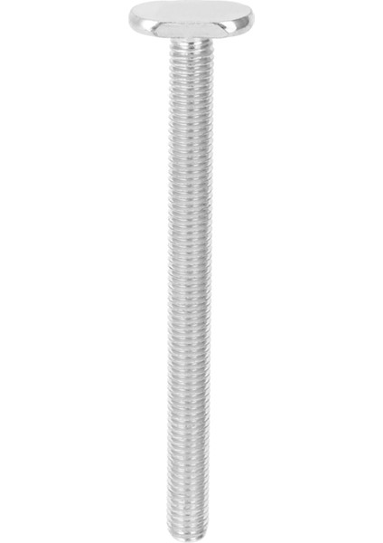 24 Adet Vidalı Cıvata Bağlantı Elemanı Aracı M8X100MM Drop-In Saplama T-Somun Sürgülü Cıvata 30 Serisi Gönye Parça Ağaç Işleme Aleti (Yurt Dışından)
