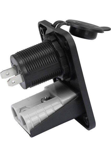 2x Gömme Montaj 50 Amp Anderson Fiş Montaj Braketi Panel Kapağı Karavan Tekne Kamyon Için Güç Soketi ile (Yurt Dışından) indirimleri