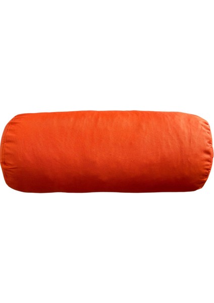 Bolster Turuncu Meditasyon Yoga Minderi fiyatları