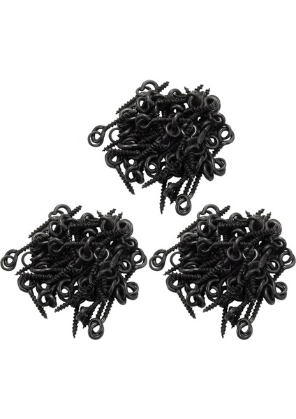 150 Adet Sazan Balıkçılık Boilie Vida Katı Halka Yem Aracı Chod Kuleleri Sazan Balıkçılık Saç Aksesuarı Mücadele (Yurt Dışından)