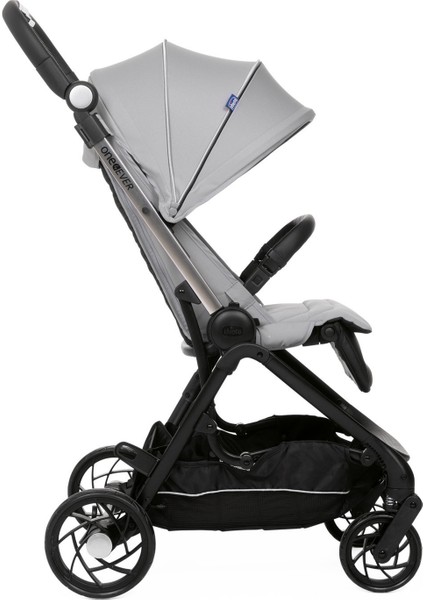 ONE4EVER Stroller Gri Bebek Arabası