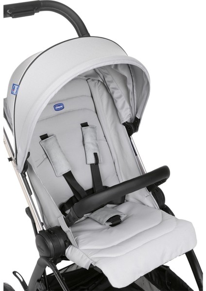 ONE4EVER Stroller Gri Bebek Arabası