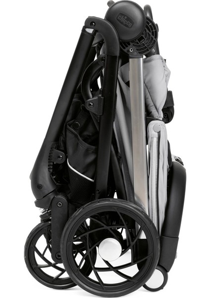 ONE4EVER Stroller Gri Bebek Arabası