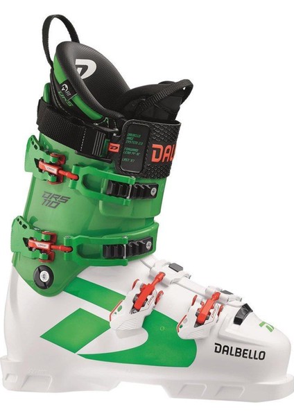Drs 110 Uni Yeşil Kayak Ayakkabısı