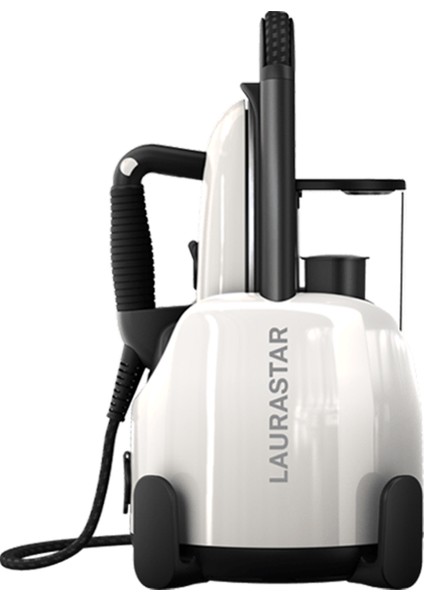 Lift Beyaz 2200W 3.5 Bar Kuru Mikro Ince Buhar (Dms) Teknoloji Dikey Buharlama Alüminyum Tabanlı Buhar Kazanlı Ütü