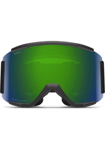 Squad Xl Goggle Sun Green Siyah Kayak Gözlüğü