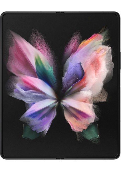 Galaxy Z Fold3 5g 256 GB Siyah Akıllı Cep Telefonu