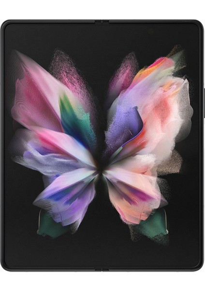 Galaxy Z Fold3 5g 256 GB Siyah Akıllı Cep Telefonu