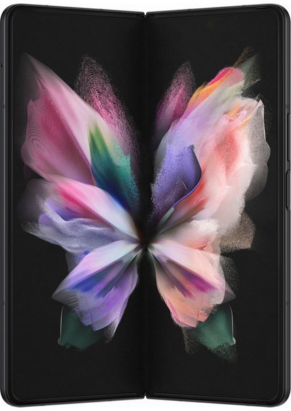 Galaxy Z Fold3 5g 256 GB Siyah Akıllı Cep Telefonu