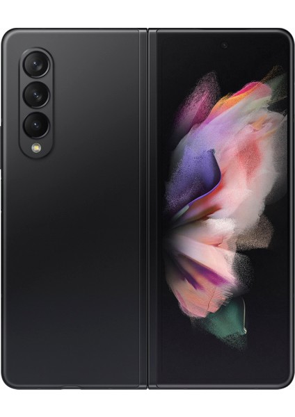 Galaxy Z Fold3 5g 256 GB Siyah Akıllı Cep Telefonu