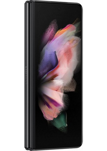Galaxy Z Fold3 5g 256 GB Siyah Akıllı Cep Telefonu
