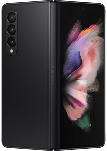 Galaxy Z Fold3 5g 256 GB Siyah Akıllı Cep Telefonu
