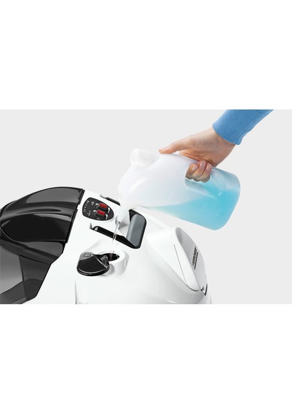 Sv 7 Beyaz Buharlı Temizlik Makinesi fırsatları
