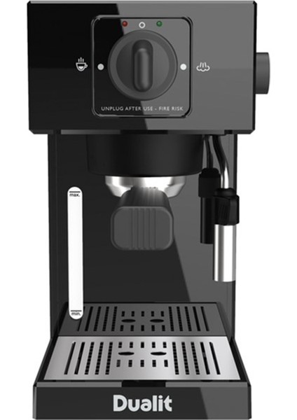 84470 Siyah Espresso Kahve Makinesi
