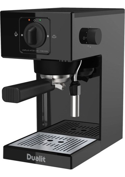 84470 Siyah Espresso Kahve Makinesi