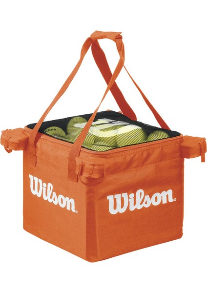 Teaching Cart Turuncu Tenis Topu Çantası WRZ541100